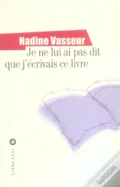 Capa do artigo Je Ne Lui Ai Pas Dit Que J