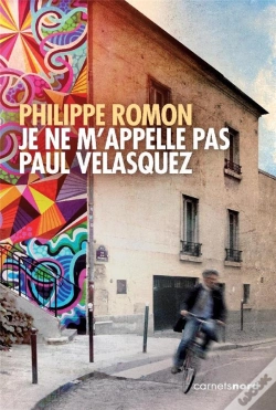 Capa do artigo Je Ne M Appelle Pas Paul Velasquez
