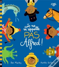 Capa do artigo Je Ne M'Appelle Pas Alfred