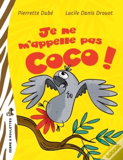 Capa do artigo Je Ne M'Appelle Pas Coco!