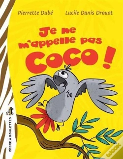 Capa do artigo Je Ne M'Appelle Pas Coco !