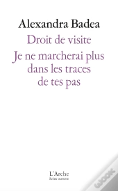Je Ne Marcherai Plus Dans Les Traces De Tes Pas