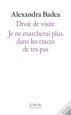 Capa do artigo Je Ne Marcherai Plus Dans Les Traces De Tes Pas