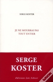 Capa do artigo Je Ne Mourrai Pas Tout Entier