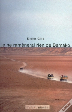 Capa do artigo Je Ne Ramènerai Rien De Bamako
