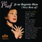Je Ne Regrette Rien - CD - Preview