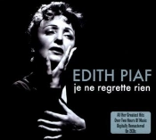 Capa do artigo Je Ne Regrette Rien - CD