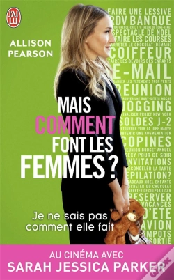 Capa do artigo Je Ne Sais Pas Comment Elle Fait