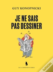 Capa do artigo Je Ne Sais Pas Dessiner