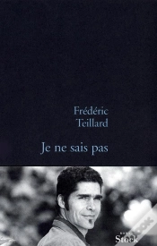 Capa do artigo Je Ne Sais Pas