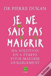 Capa do artigo Je Ne Sais Pas Maigrir