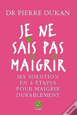 Capa do artigo Je Ne Sais Pas Maigrir