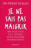 Je Ne Sais Pas Maigrir (Édition 2010)
