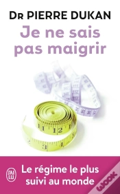 Capa do artigo Je Ne Sais Pas Maigrir (Édition 2011)
