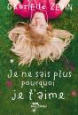 Je Ne Sais Plus Pourquoi Je T'Aime - Preview