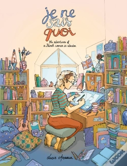 Capa do artigo Je Ne Sais Quoi