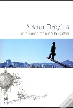 Capa do artigo Je Ne Sais Rien De La Corée