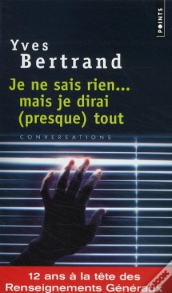 Capa do artigo Je Ne Sais Rien... Mais Je Dirai (Presque) Tout