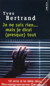 Capa do artigo Je Ne Sais Rien... Mais Je Dirai (Presque) Tout
