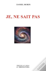 Capa do artigo Je, Ne Sait Pas
