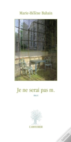 Capa do artigo Je Ne Serai Pas M.