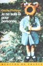 Je Ne Suis La Pour Personne - Preview