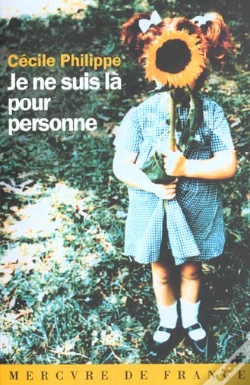 Capa do artigo Je Ne Suis La Pour Personne