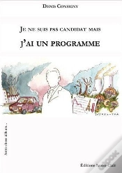 Capa do artigo Je Ne Suis Pas Candidat Mais J