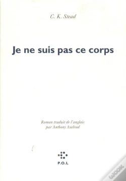 Capa do artigo Je Ne Suis Pas Ce Corps