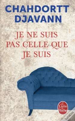 Capa do artigo Je Ne Suis Pas Celle Que Je Suis