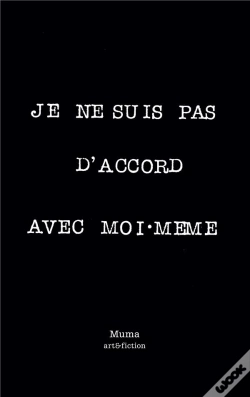 Capa do artigo Je Ne Suis Pas D'Accord Avec Moi-Meme