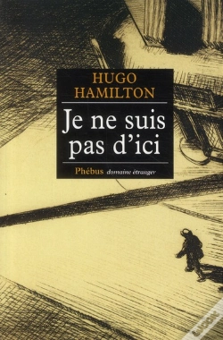 Capa do artigo Je Ne Suis Pas D'Ici