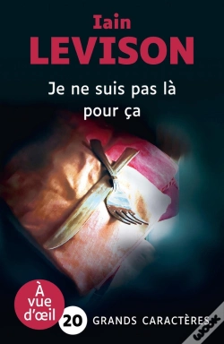 Capa do artigo Je Ne Suis Pas Là Pour Ça