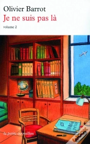 Capa do artigo Je Ne Suis Pas Là T.2