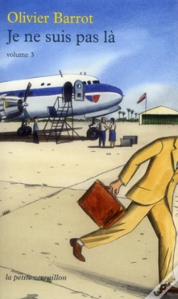 Capa do artigo Je Ne Suis Pas La T.3