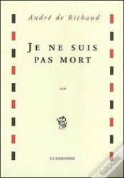 Capa do artigo Je Ne Suis Pas Mort