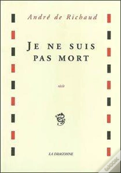 Capa do artigo Je Ne Suis Pas Mort