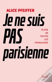 Capa do artigo Je Ne Suis Pas Parisienne