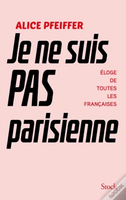 Capa do artigo Je Ne Suis Pas Parisienne