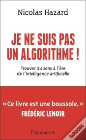 Capa do artigo Je Ne Suis Pas Un Algorithme ! : Trouver Du Sens À L