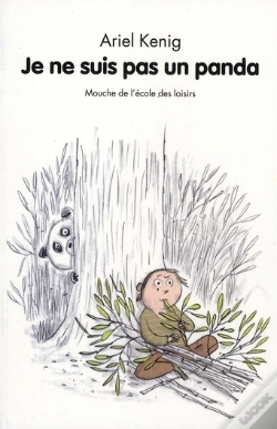 Capa do artigo Je Ne Suis Pas Un Panda