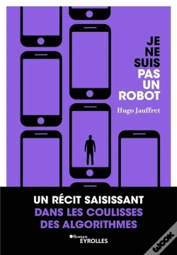Capa do artigo Je Ne Suis Pas Un Robot