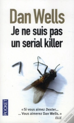 Capa do artigo Je Ne Suis Pas Un Serial Killer