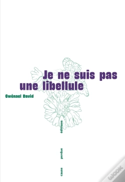 Capa do artigo Je Ne Suis Pas Une Libellule
