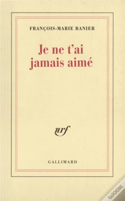 Capa do artigo Je Ne T'Ai Jamais Aimee