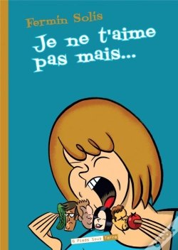 Capa do artigo Je Ne T'Aime Pas, Mais...