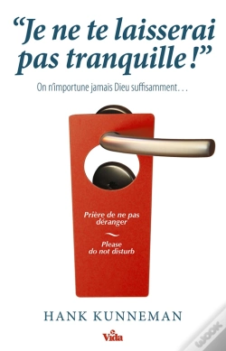 Capa do artigo Je Ne Te Laisserai Pas Tranquille