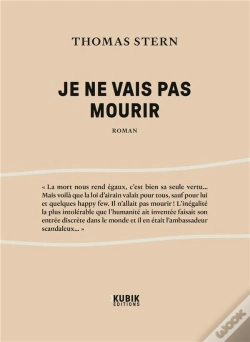 Capa do artigo Je Ne Vais Pas Mourir