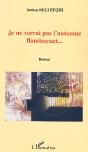 Je Ne Verrai Pas L'Automne Flamboyant... - Preview