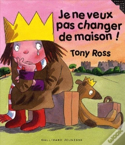 Capa do artigo Je Ne Veux Pas Changer De Maison !